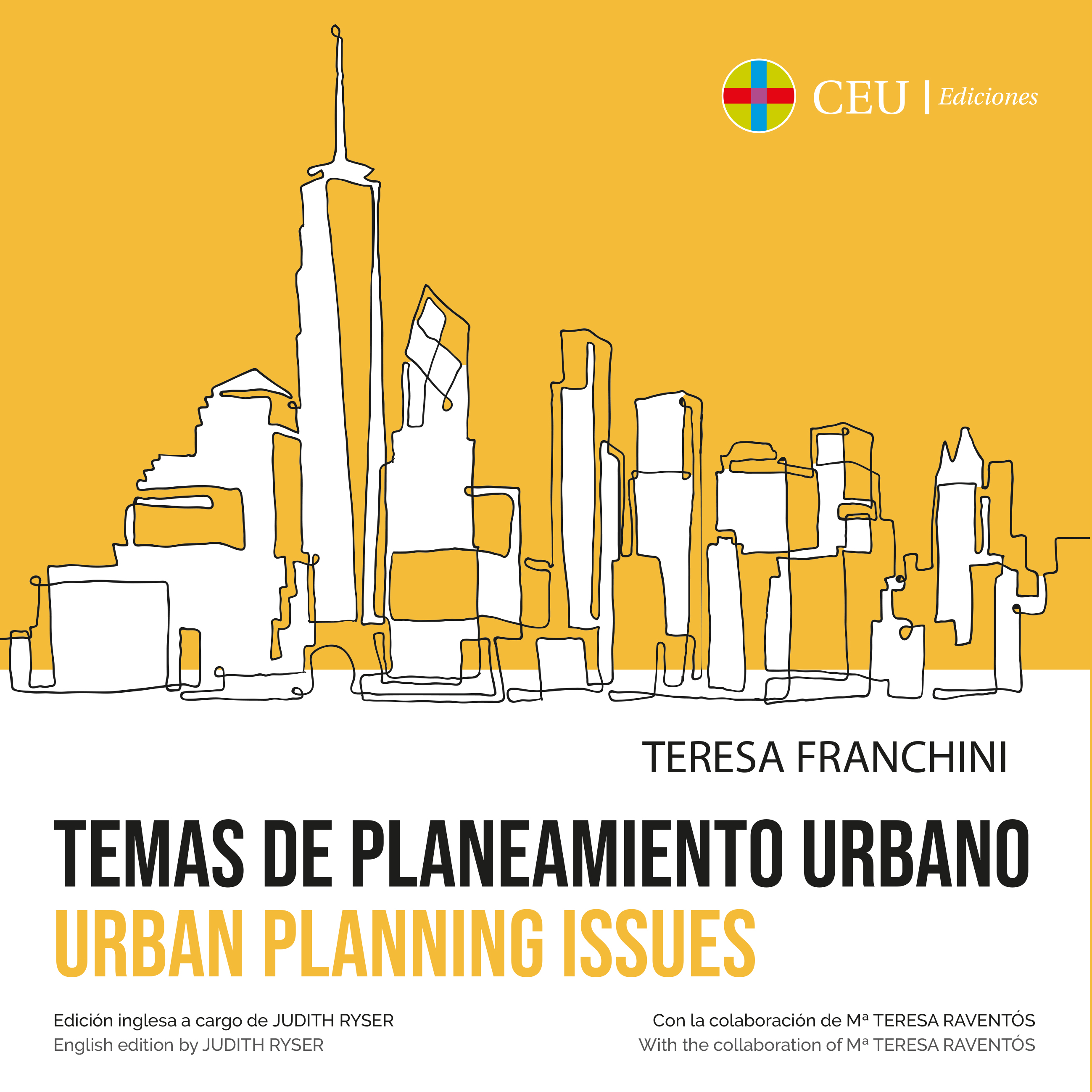 Temas de planeamiento urbano. Urban planning issues