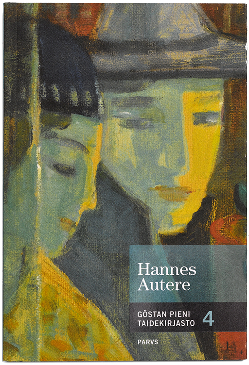 Hannes Autere (Göstan pieni taidekirjasto, #4)