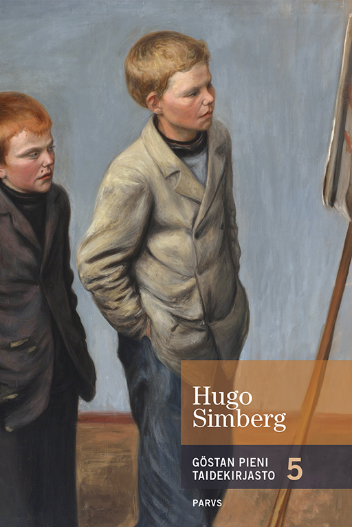 Hugo Simberg (Göstan pieni taidekirjasto, #5)