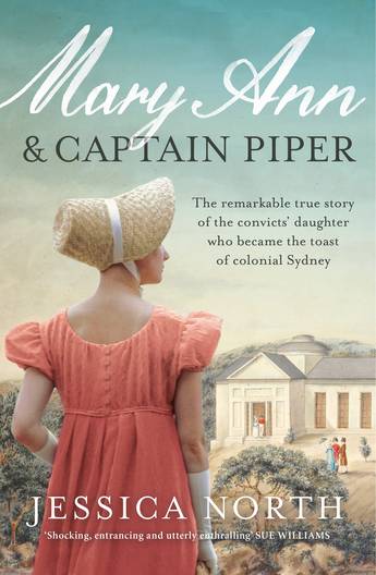 Mary Ann & Captain Piper