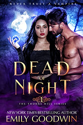 Dead of Night (Thorne Hill #1)