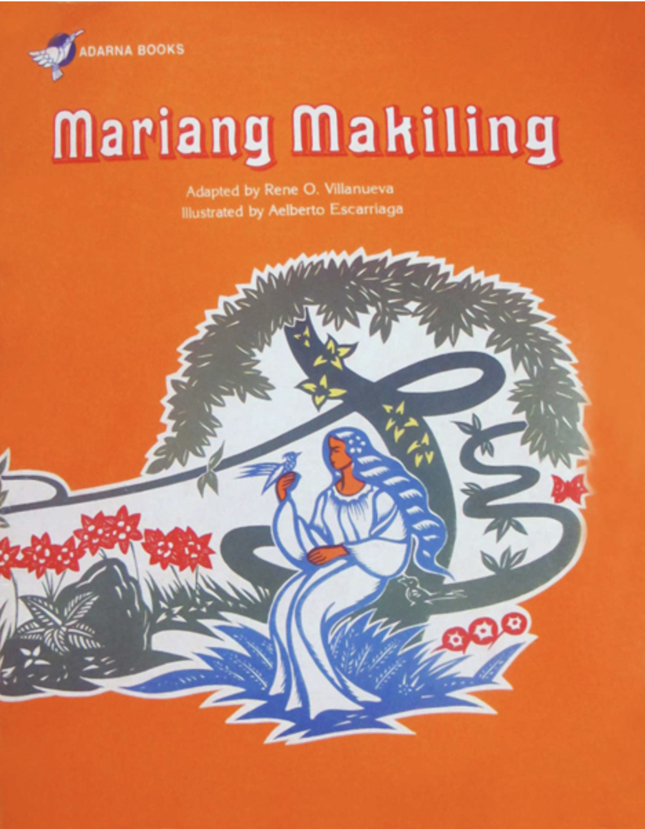 Mariang Makiling (Lahi)