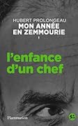 Mon année en Zemmourie, tome 1