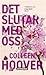Det slutar med oss by Colleen Hoover