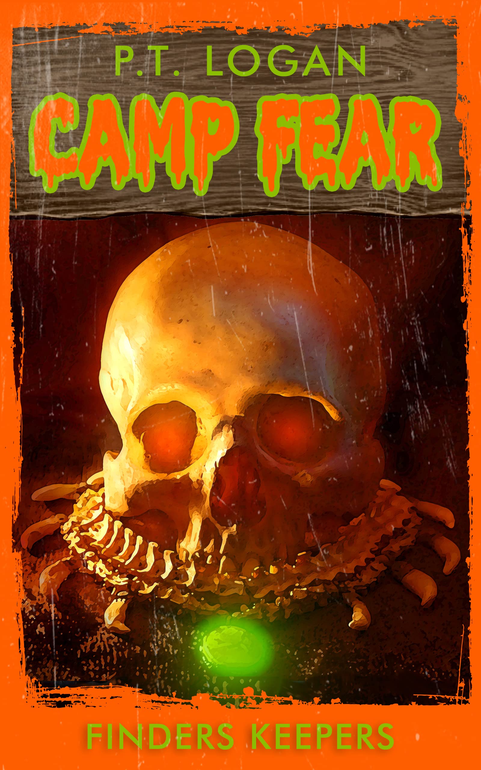 Finders Keepers (Camp Fear Podcast)