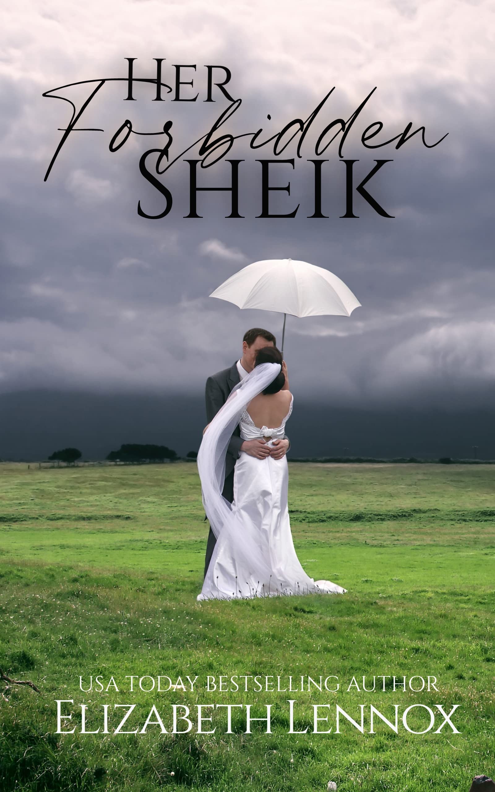 Her Forbidden Sheik (Del Taran, #4)