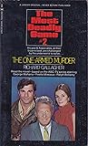 The One-Armed Murderer (The Most Deadly Game #2) TV tie-in