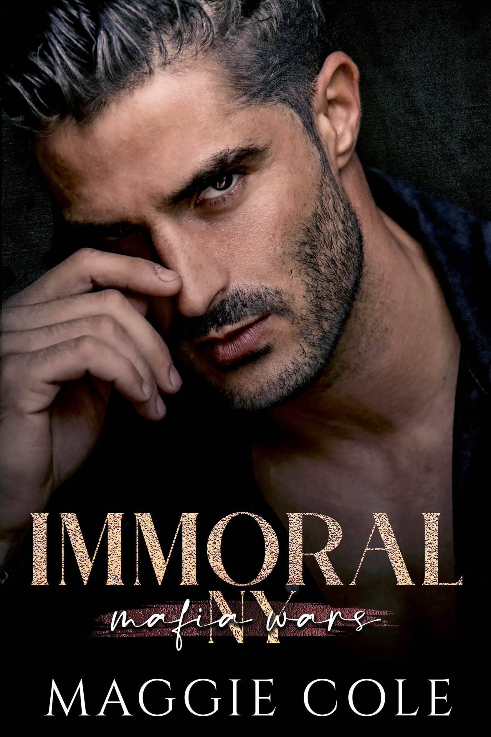 Immoral (Mafia Wars New York, #2)
