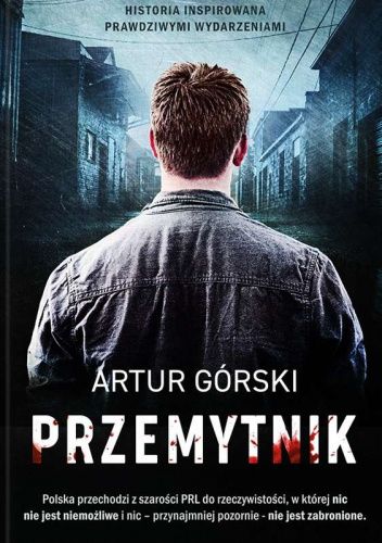 Przemytnik (Paperback)