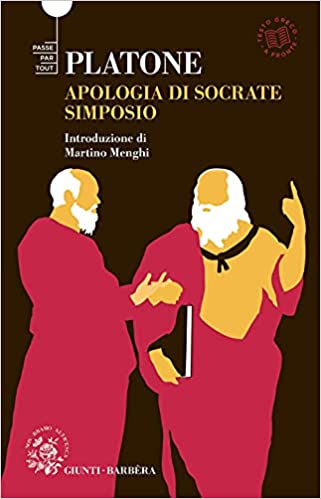 Simposio-Apologia di Socrate