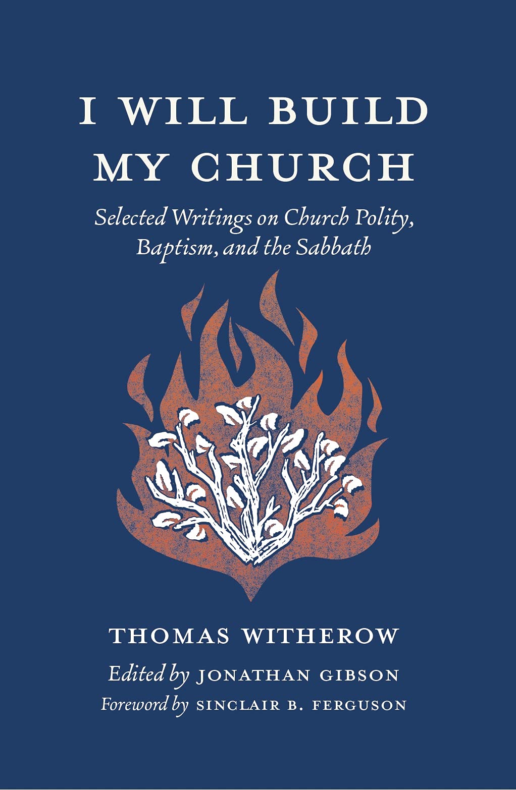 I Will Build My Church (Hardcover)
