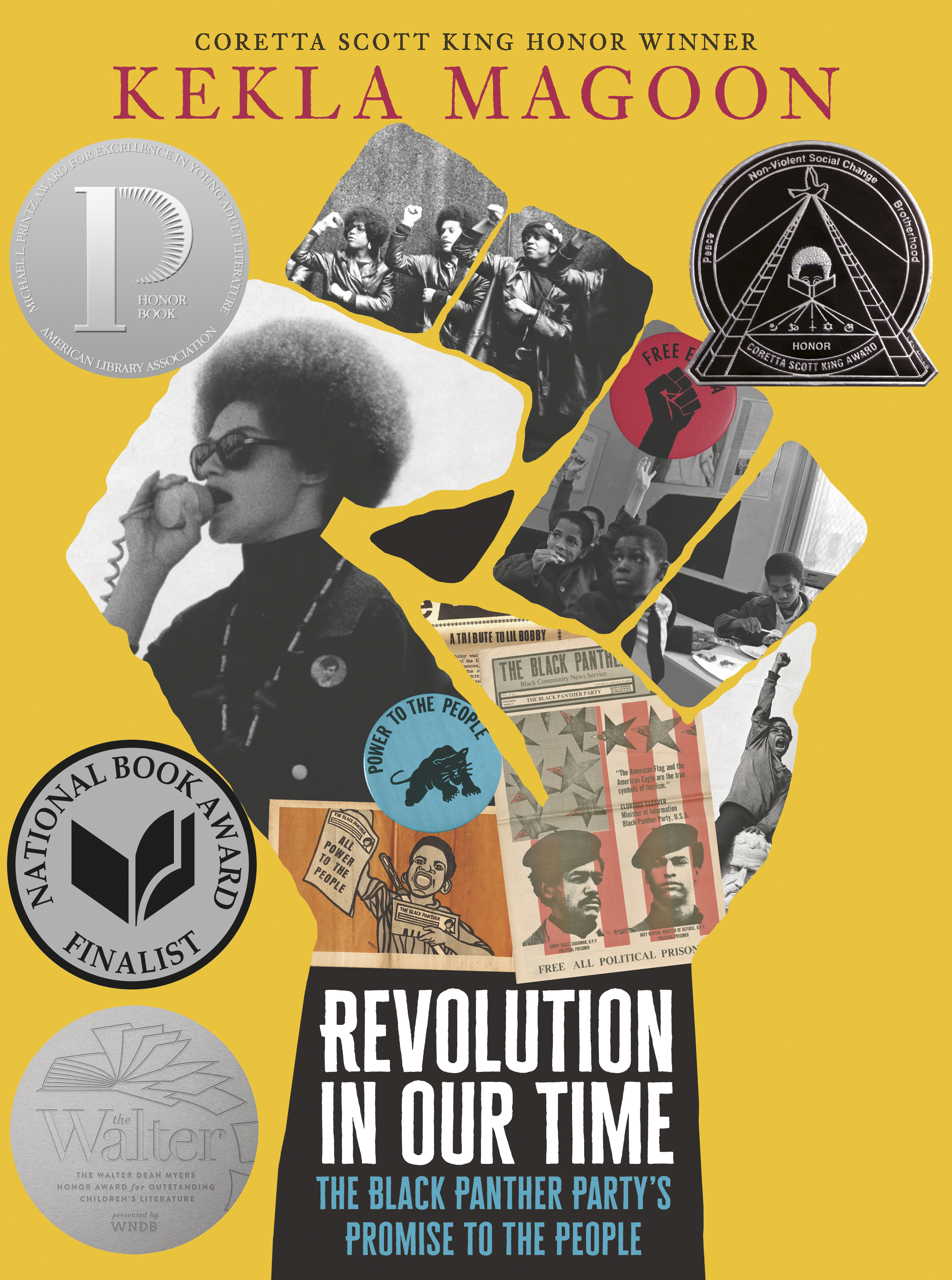 Revolution in Our Time: The Black Panther Party's Promise to the People (Hardcover)