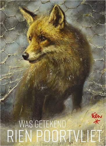 Was getekend, Rien Poortvliet (Hardcover)