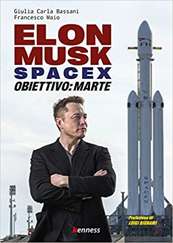 Elon Musk e SpaceX.