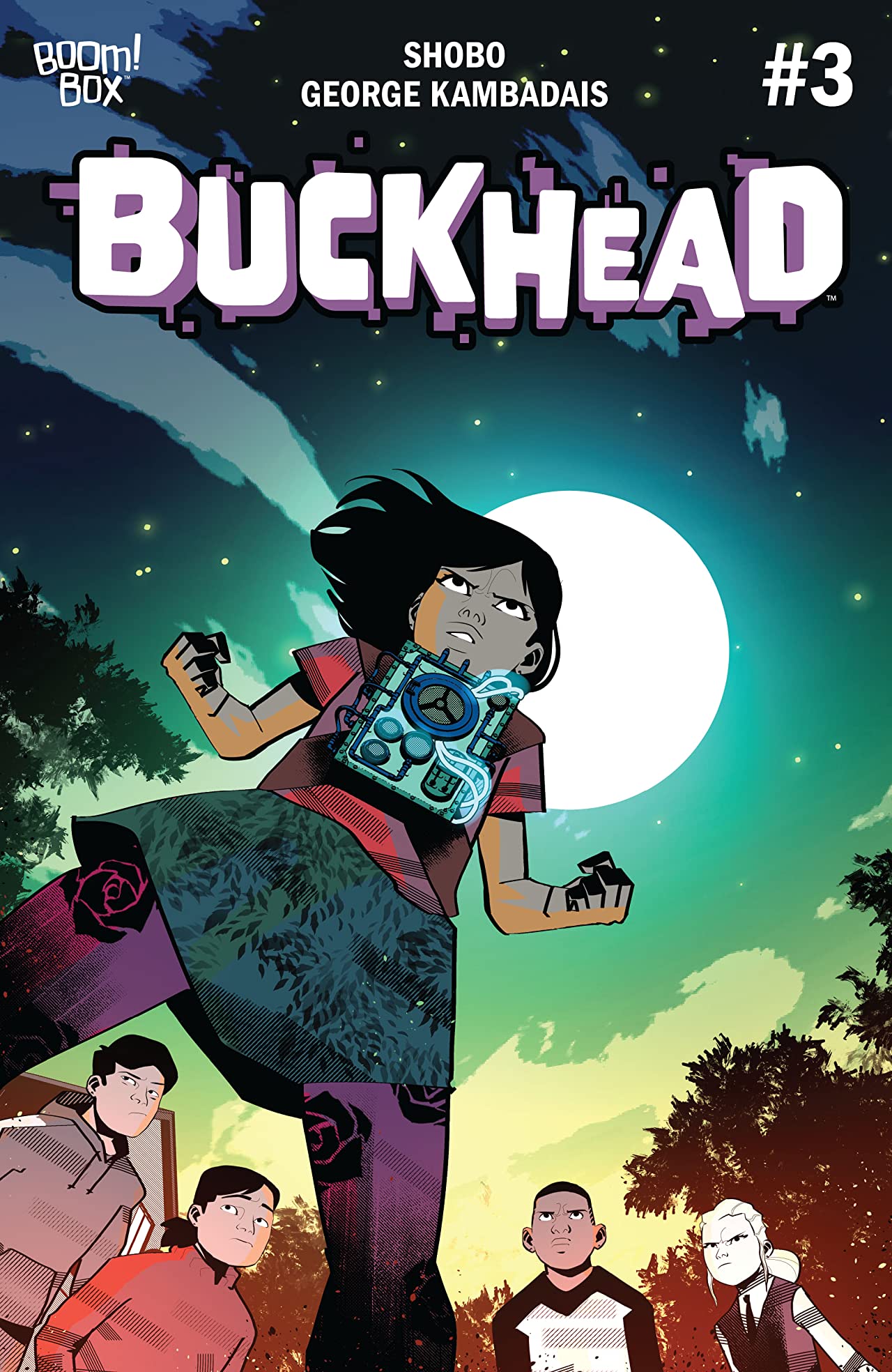 Buckhead #3 (Kindle Edition)
