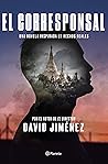El corresponsal Book cover for El corresponsal