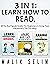 3 in 1: Learn How To Read, ...