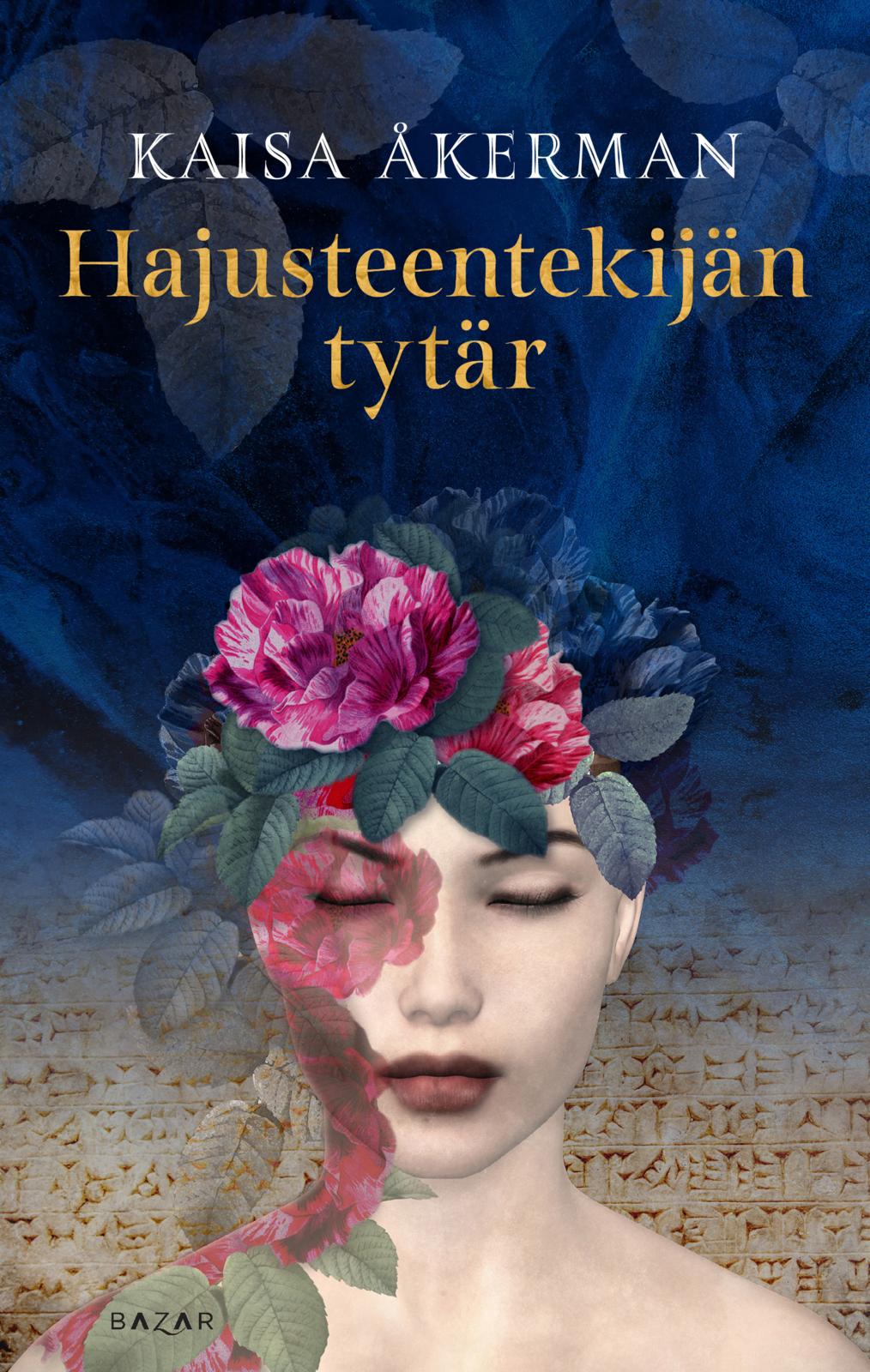 Hajusteentekijän tytär (Hardcover)