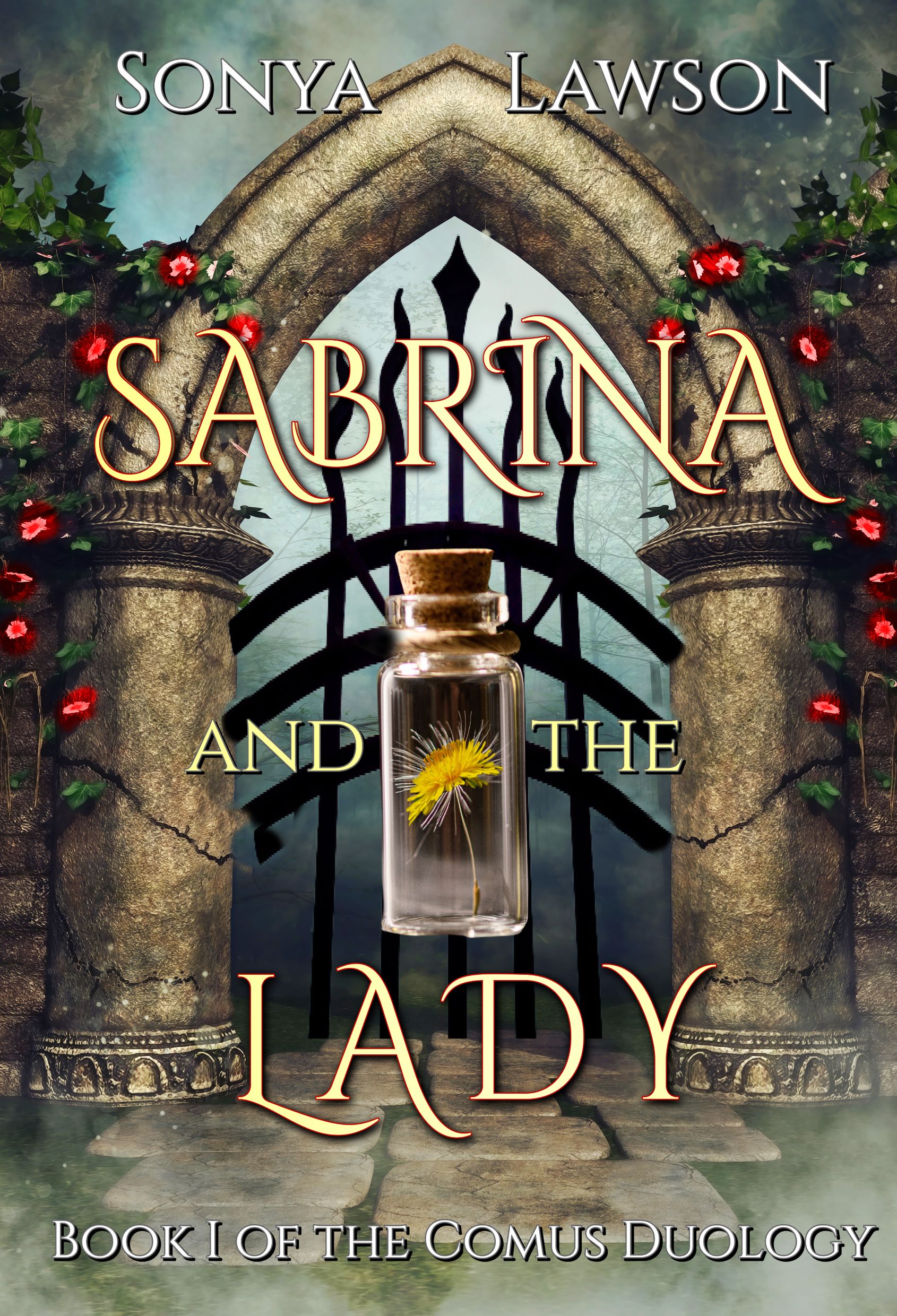 Sabrina and the Lady (The Comus Duology #1)