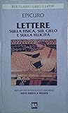 Lettere sulla fis...