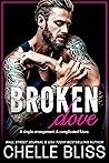 Broken Dove by Chelle Bliss