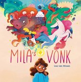 Mila's vonk (Hardcover)