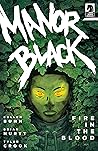 Manor Black by Cullen Bunn