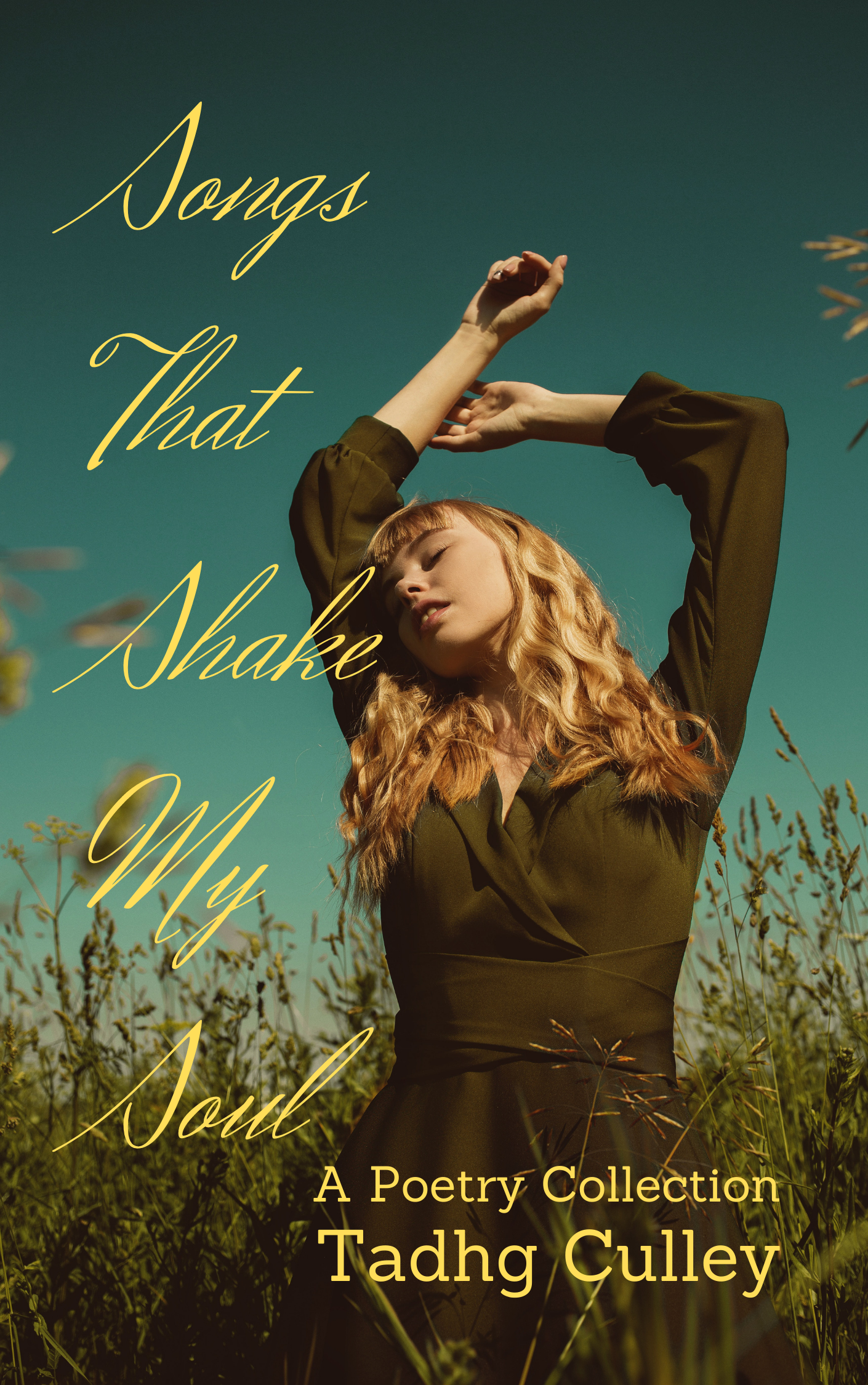 Songs That Shake My Soul: A Poetry Collection