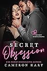Secret Obsession (Secret Temptations #1) Book cover for Secret Obsession (Secret Temptations #1)