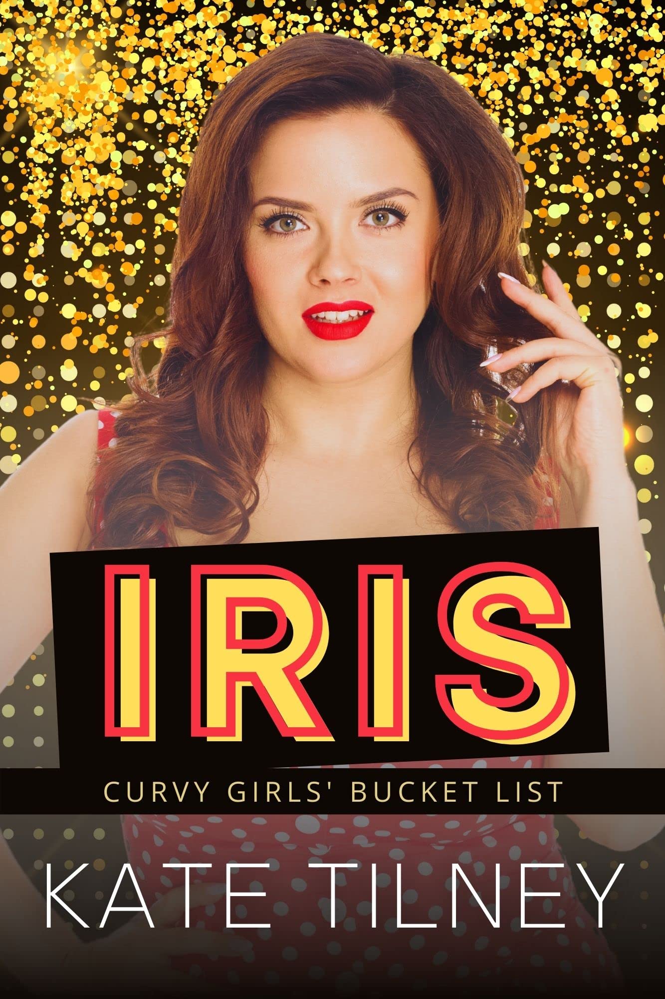 Iris (Curvy Girls' Bucket List)
