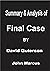 Summary & Analysis of The Final Case By David Guterson by John Marcus