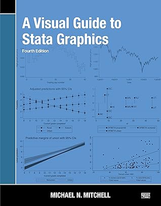 A Visual Guide to Stata Graphics, Fourth Edition