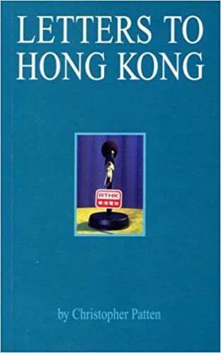 Letters to Hong Kong