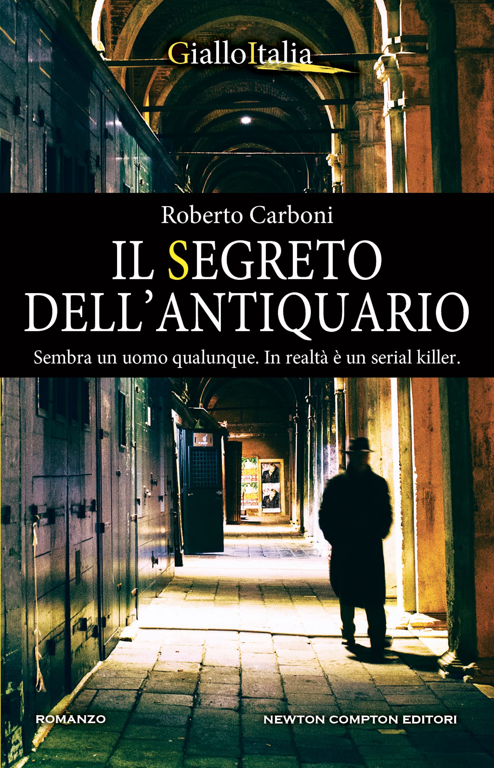 Il segreto dell'antiquario (Kindle Edition)