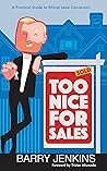 Too Nice For Sales by Barry Jenkins Jr.