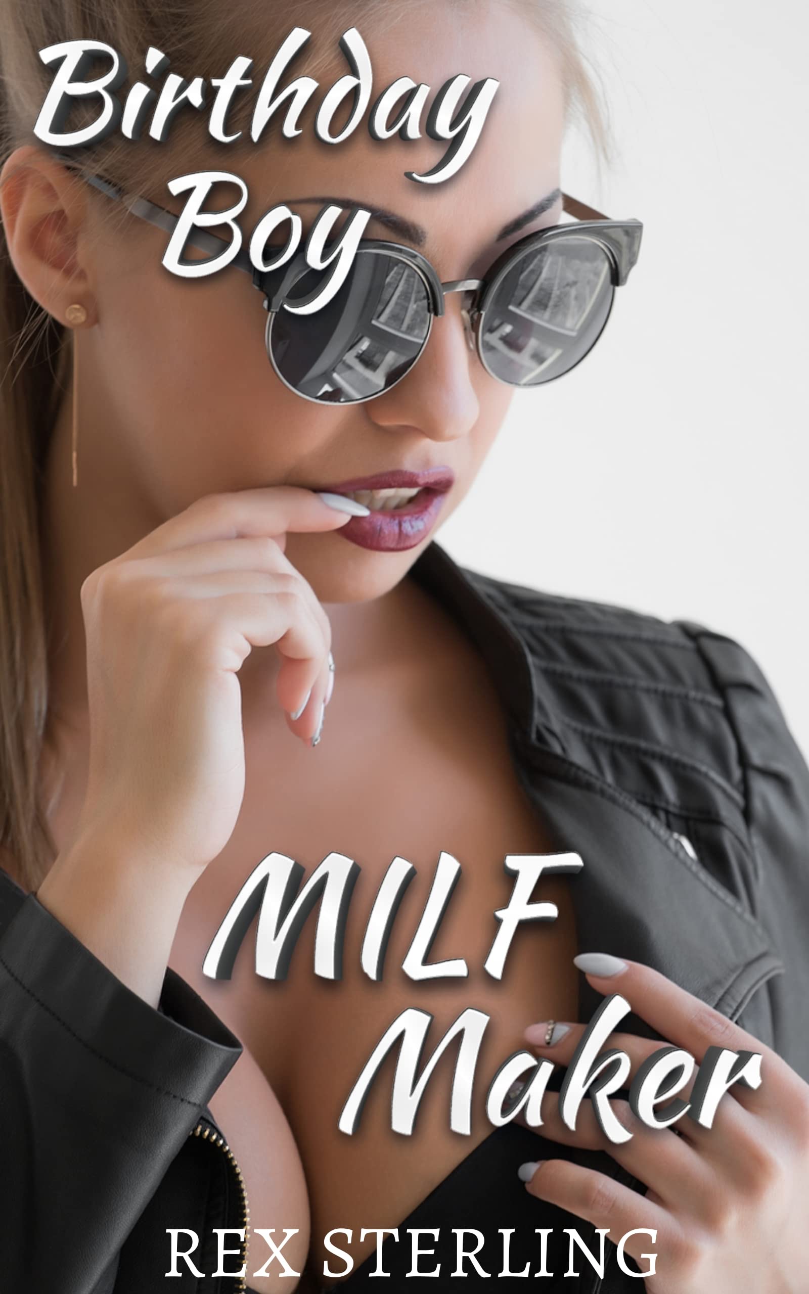 Birthday Boy: A MILF Harem Fantasy (MILF Maker Book 3)