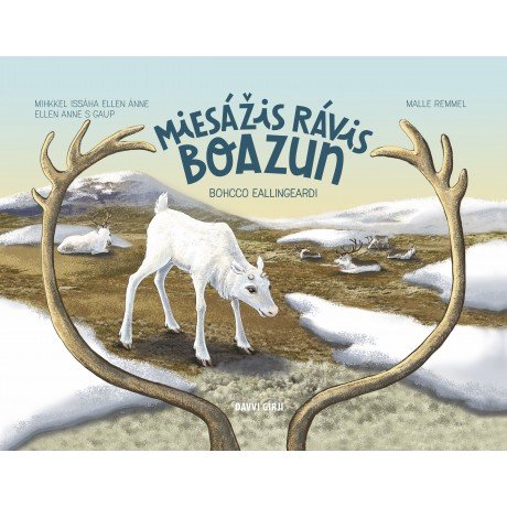 Miesážis rávis boazun: bohcco eallingeardi
