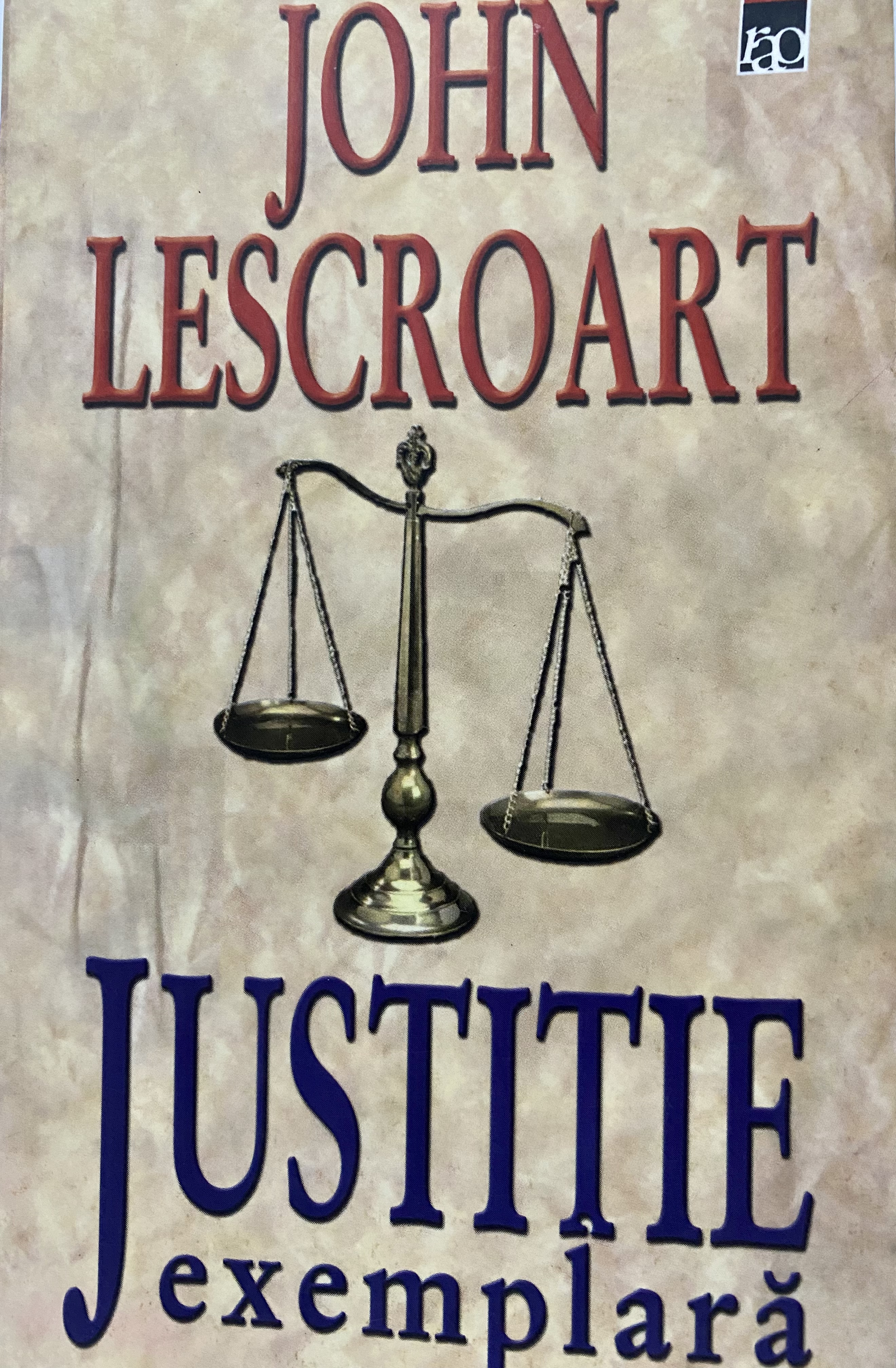 Justiție exemplară