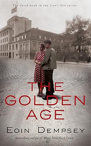 The Golden Age (Lion’s Den #3)