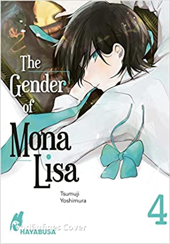 The Gender of Mona Lisa 04 (Paperback)