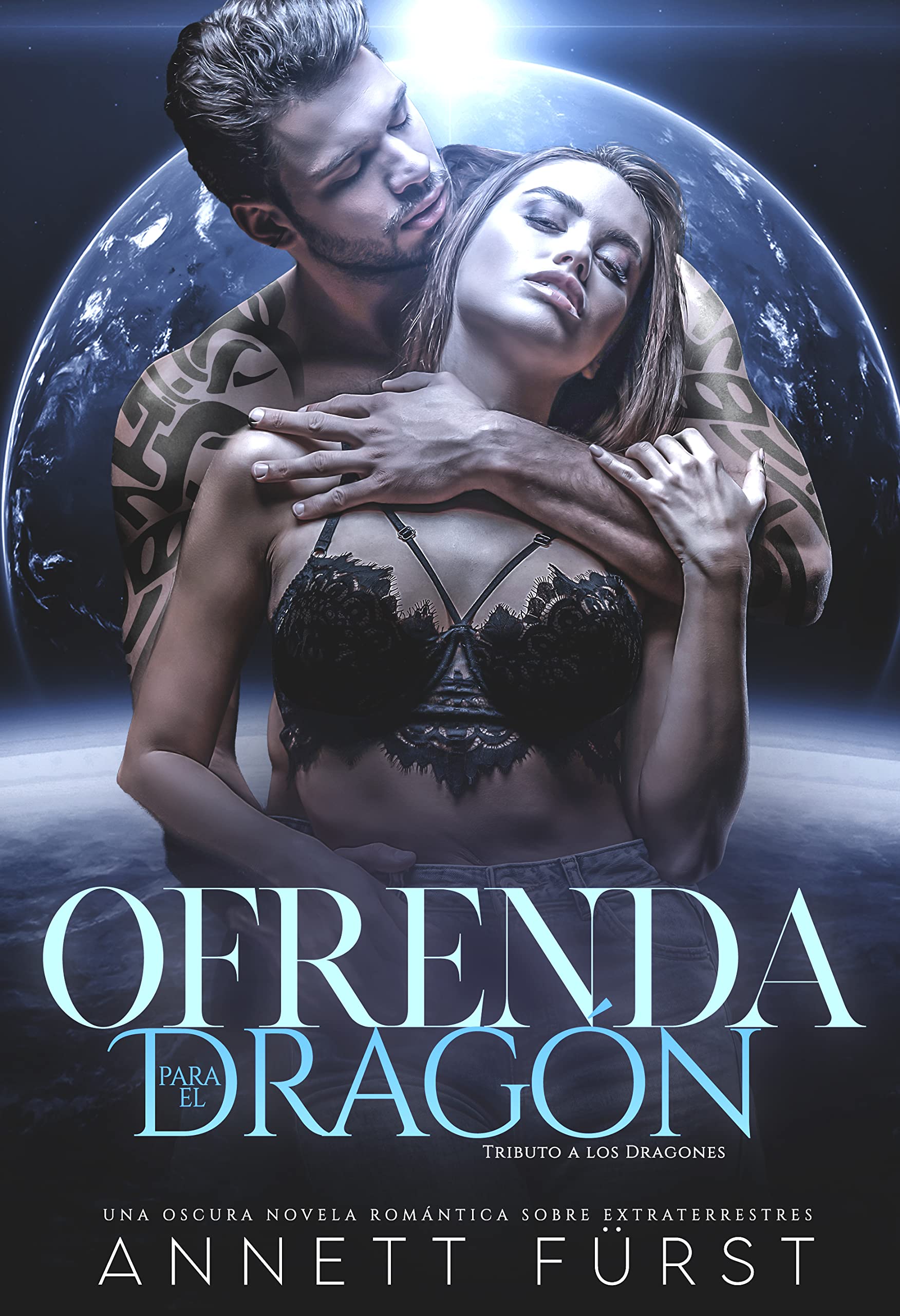 Ofrenda para el Dragón (Tributo a los Dragones #1)