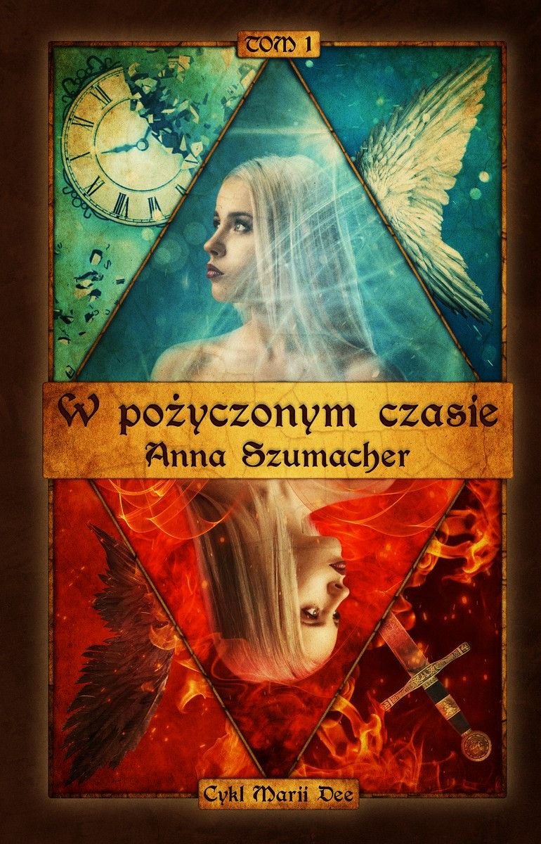 W pożyczonym czasie (Cykl Marii Dee, #1)