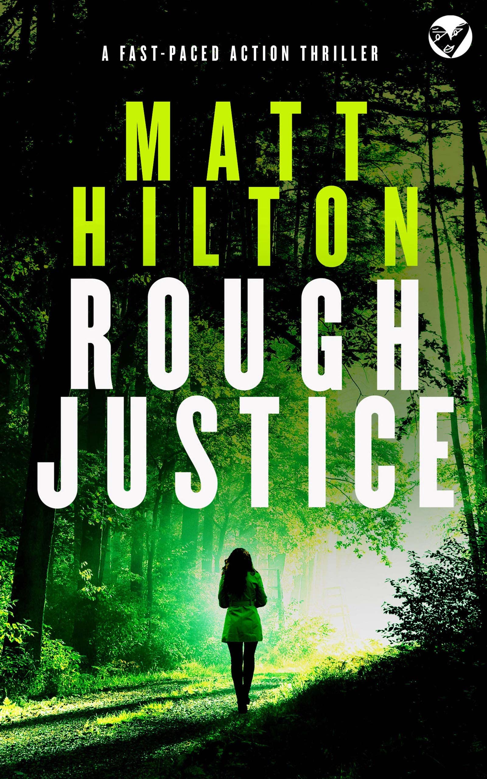 Rough Justice (Grey and Villere Suspense Thriller #6)