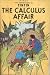 The Adventures Of TinTin: Volume 18 - The Calculus Affair