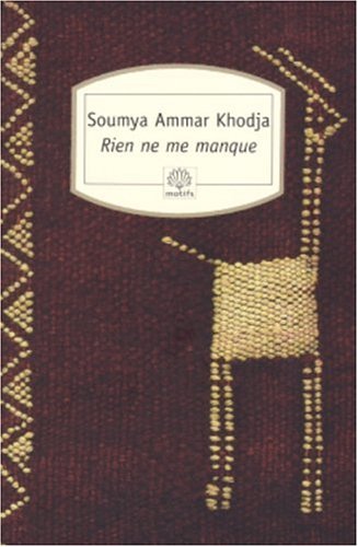 Rien ne me manque (Paperback)