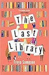 The Last Library by Freya Sampson