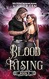 Book cover for Blood Rising (Highland Blood Fae #5)