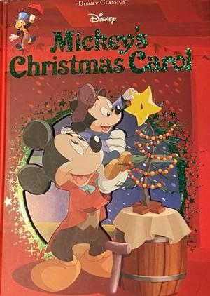 Mickey's Christmas Carol