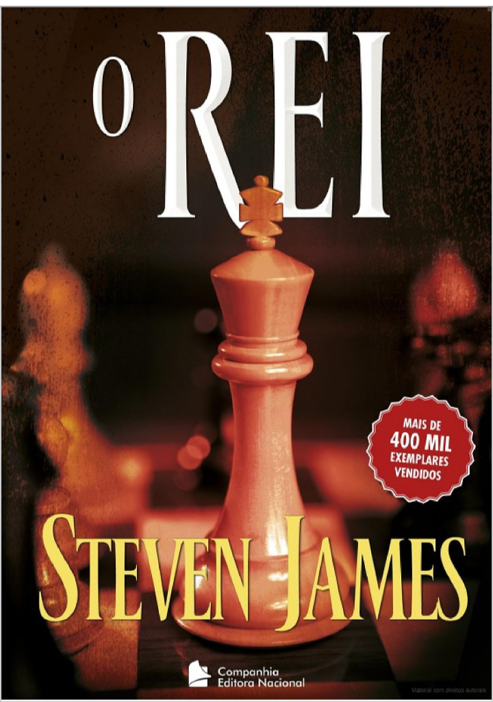 O Rei (Patrick Bowers Files, #6)
