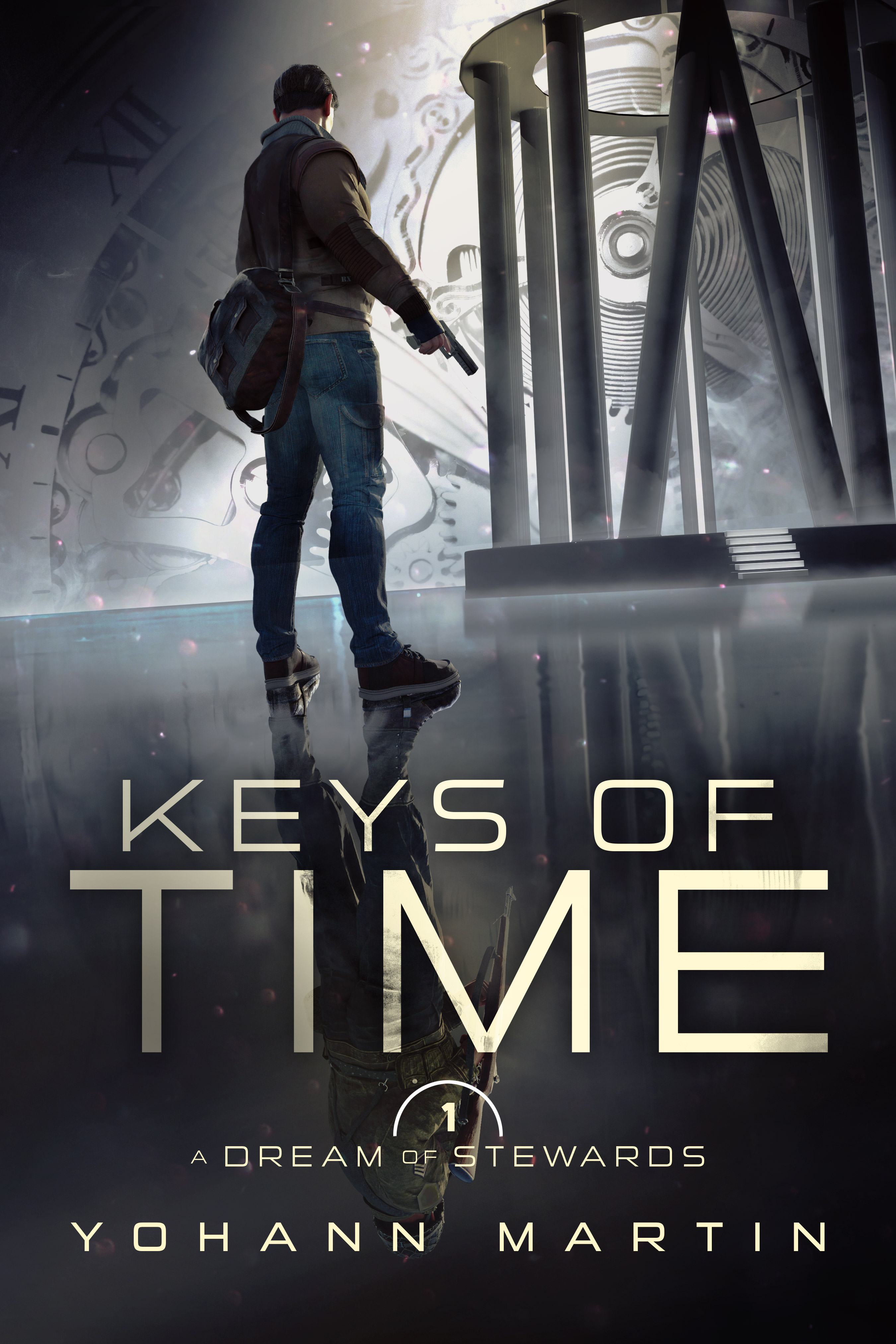 A Dream of Stewards (Kindle Edition)